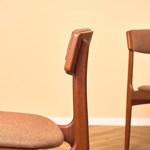 Thorsø Teak Dining Chair, Stol Nr 4