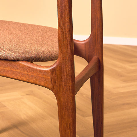 Thorsø Teak Dining Chair, Stol Nr 4
