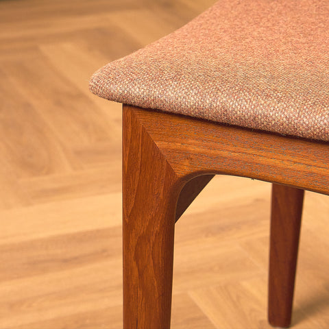 Thorsø Teak Dining Chair, Stol Nr 4