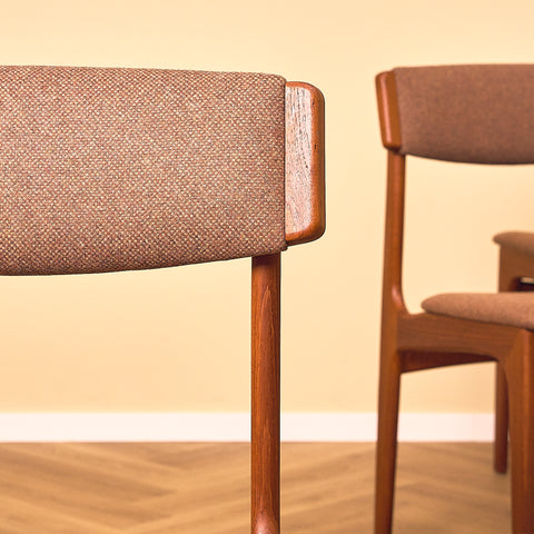 Thorsø Teak Dining Chair, Stol Nr 4