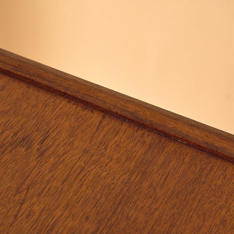 Danish chest of drawers in teak