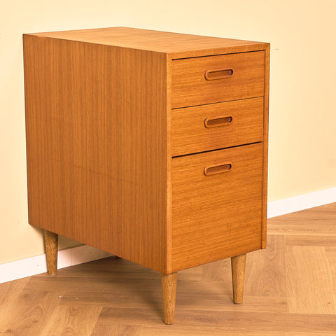 Swedish chest of drawers in teak