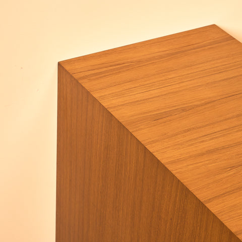 Swedish chest of drawers in teak