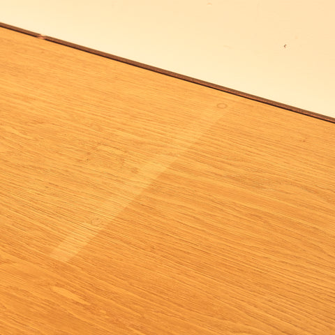 Danish sideboard in oak by Svend Langkilde