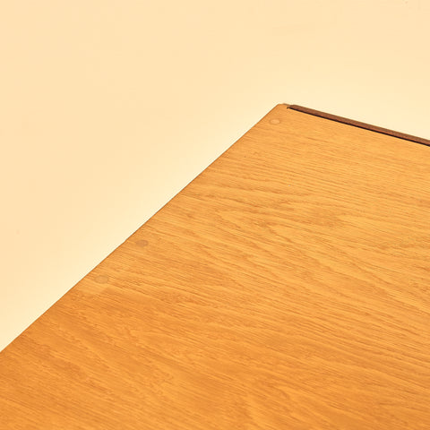 Danish sideboard in oak by Svend Langkilde