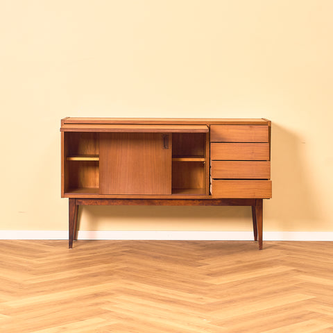 Swedish sideboard in teak
