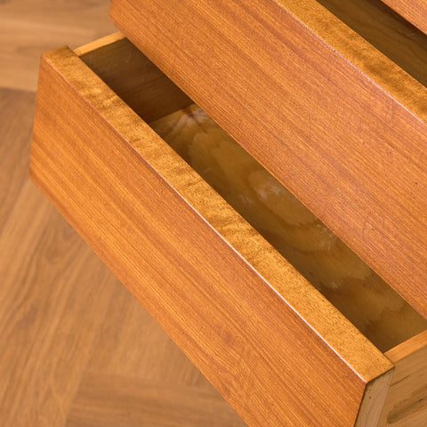 Swedish sideboard in teak
