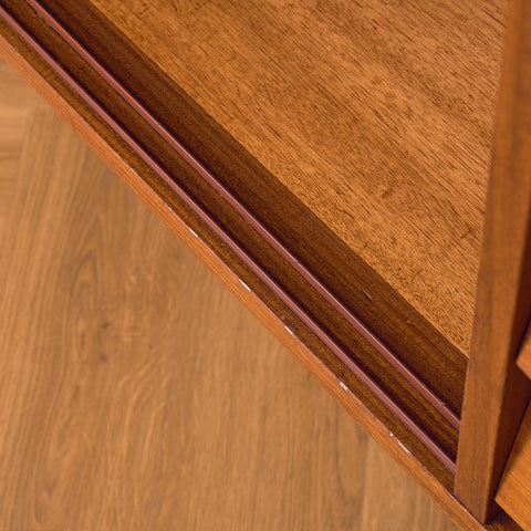 Swedish sideboard in teak