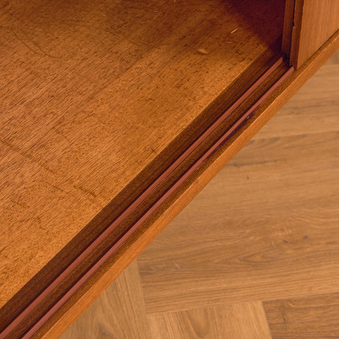 Swedish sideboard in teak