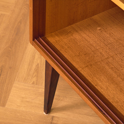 Swedish sideboard in teak