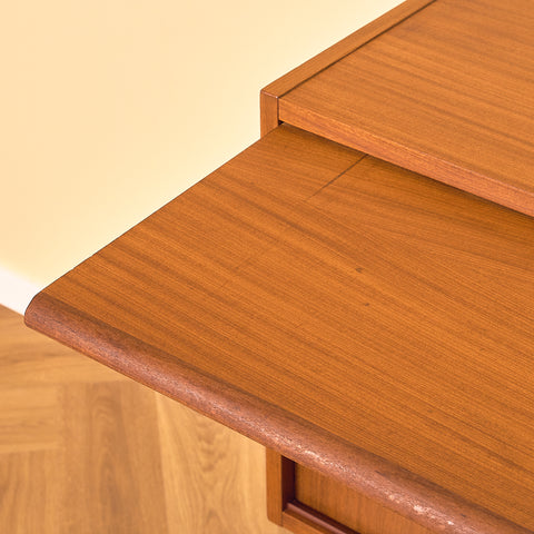 Swedish sideboard in teak