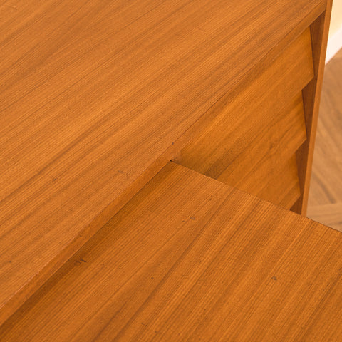 Swedish sideboard in teak