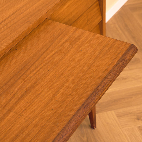 Swedish sideboard in teak