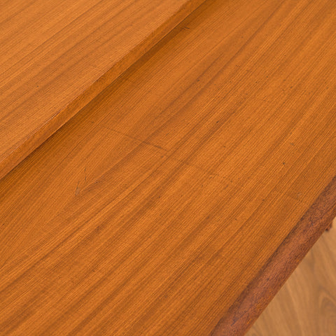 Swedish sideboard in teak