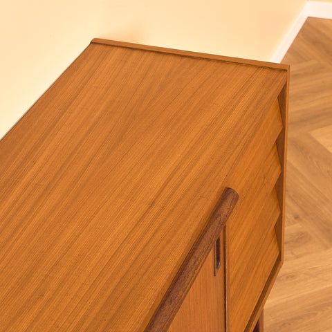 Swedish sideboard in teak