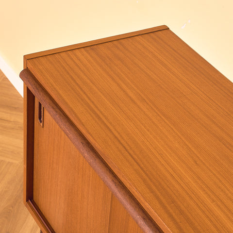 Swedish sideboard in teak