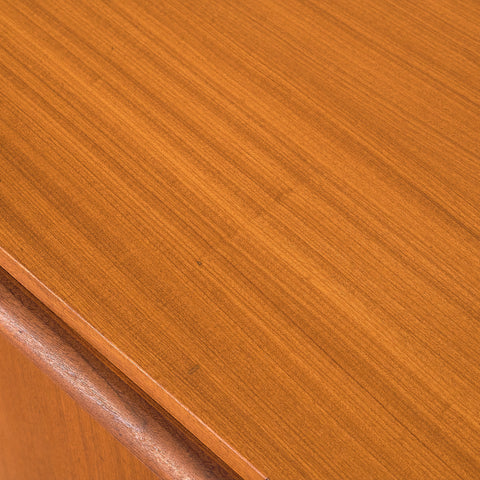 Swedish sideboard in teak