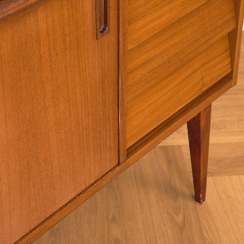 Swedish sideboard in teak