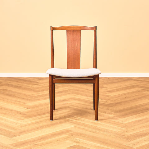 Henning Sørensen Teak Dining Chair for Danex