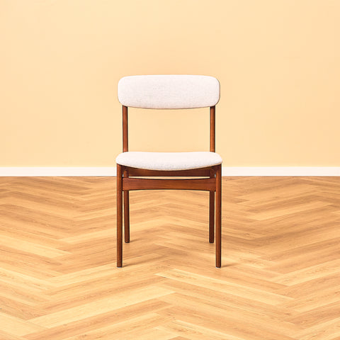 B. Rasmussen Teak Dining Chair for Thorsø