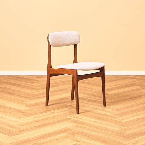 B. Rasmussen Teak Dining Chair for Thorsø