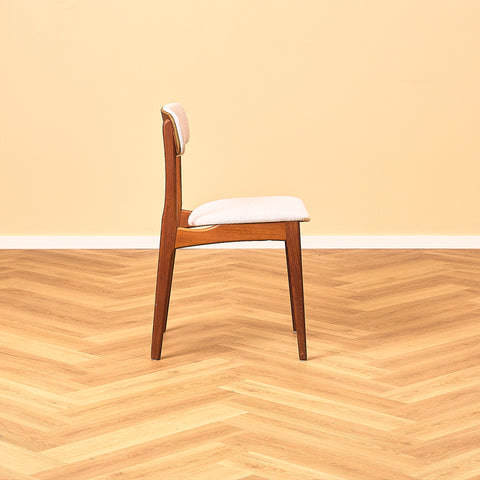 B. Rasmussen Teak Dining Chair for Thorsø