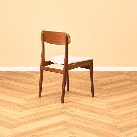 B. Rasmussen Teak Dining Chair for Thorsø
