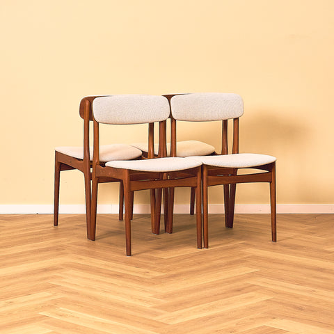 B. Rasmussen Teak Dining Chair for Thorsø