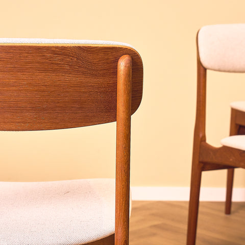B. Rasmussen Teak Dining Chair for Thorsø