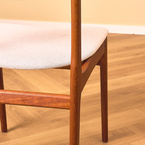 B. Rasmussen Teak Dining Chair for Thorsø