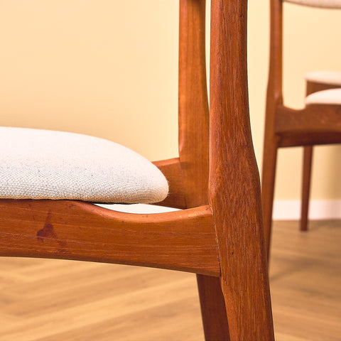 B. Rasmussen Teak Dining Chair for Thorsø