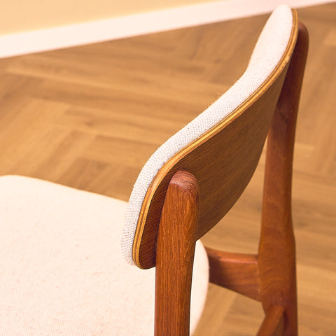 B. Rasmussen Teak Dining Chair for Thorsø