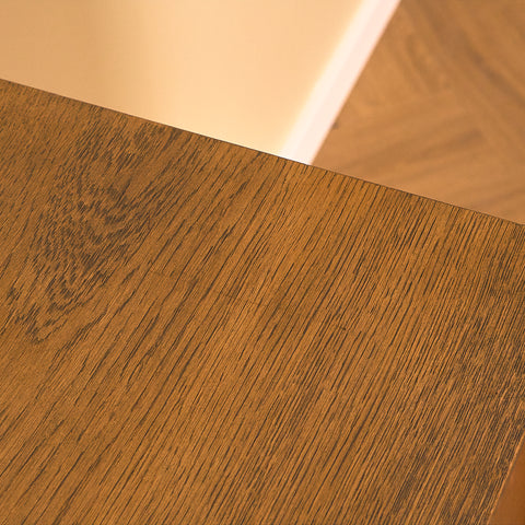 Swedish sideboard in smoked oak