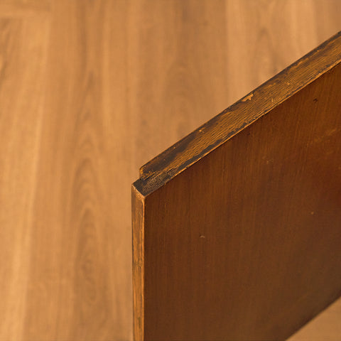 Swedish sideboard in smoked oak