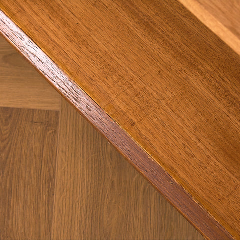Swedish sideboard in smoked oak