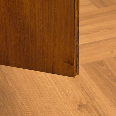 Swedish sideboard in smoked oak