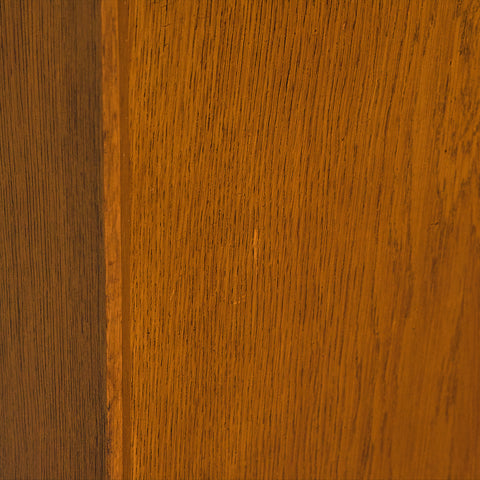 Swedish sideboard in smoked oak