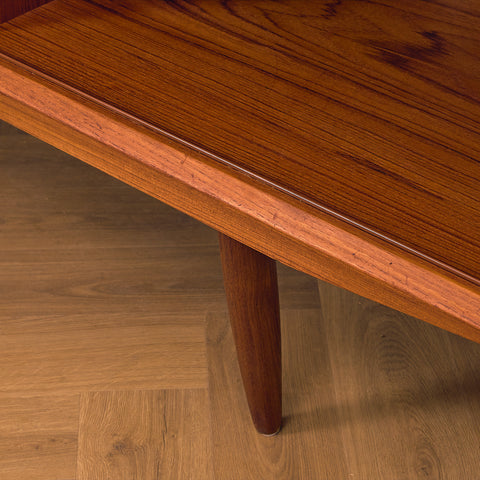 Danish sideboard in teak