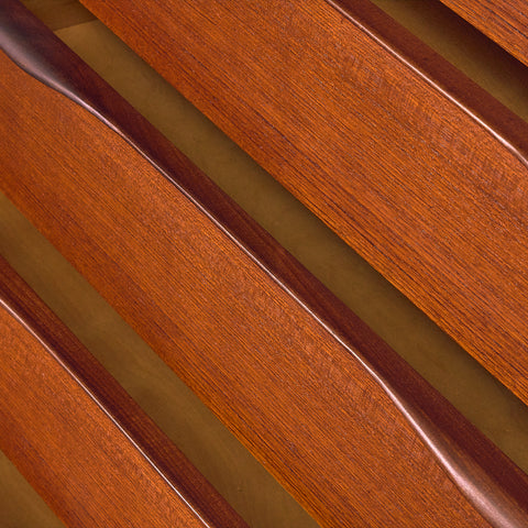 Danish chest of drawers in teak