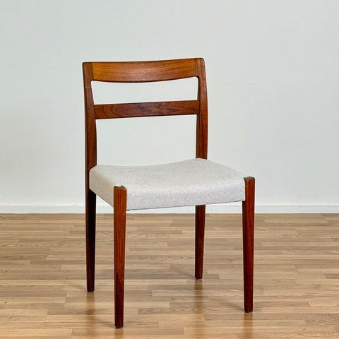 Single dining chair by Troeds