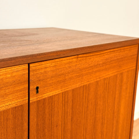 Sideboard in teak, 1950s-60s, Sweden