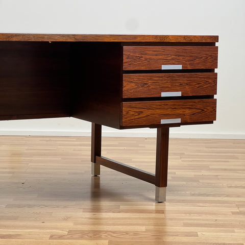 A Kai Kristiansen desk, Feldballes Møbelfabrik, Denmark 1960's