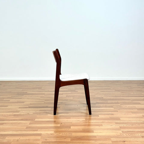 Set of 8 chairs made of teak, 1950s-60s, Denmark - Beyo Vintage