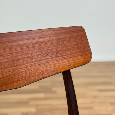 Set of 4 chairs made of teak by Farstrup, 1950s-60s, Denmark - Beyo Vintage