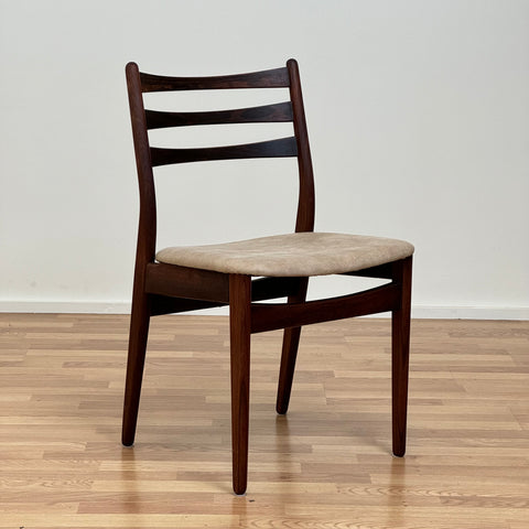 Set of 4 dining chairs, Denmark