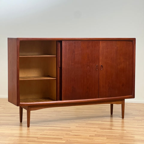 Vintage highboard, 1960s