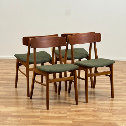 Set of 4 dining chairs, Findahl