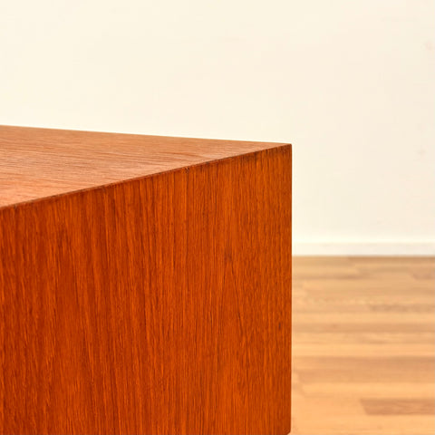 Side table in teak by Treman, 1950s-60s, Sweden