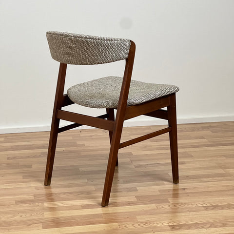 Saxkjøbing Savvaerk & Stolefabrik, set of 4 dining chairs