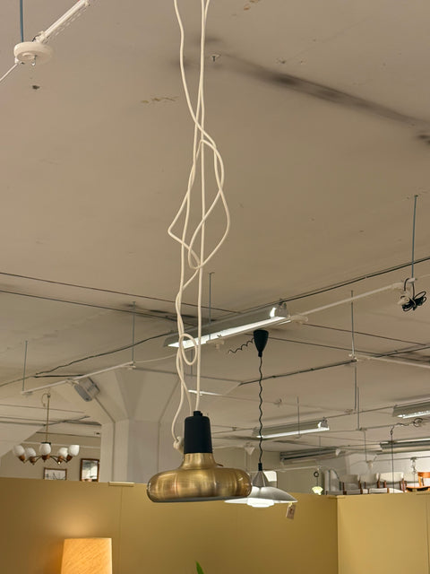 Ceiling lamp, golden color